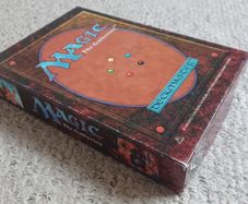 Magic the Gathering Starter Set 1994 Revised Edition