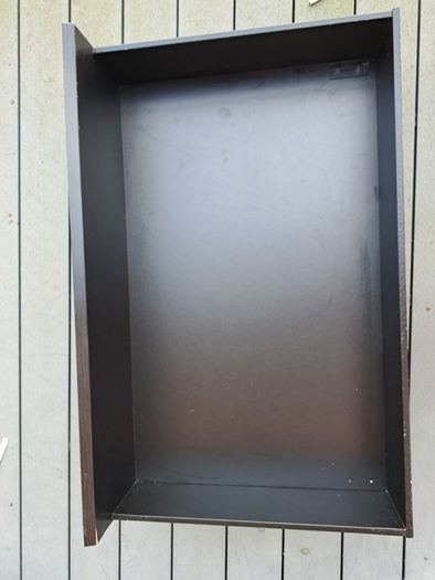 Malm underbed storage 1 drawer