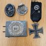 WW2 German medals. Image 2