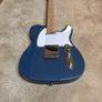 Tele style electric guitar Image 2