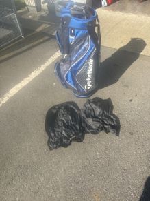 Golf Bag Golf Bag Taylormade pro cart 6