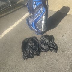 Golf Bag Golf Bag Taylormade pro cart 6