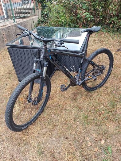 MTB bicycle