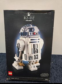 Lego 75308  R2-d2 Star Wars