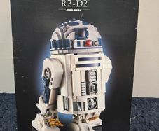 Lego 75308  R2-d2 Star Wars