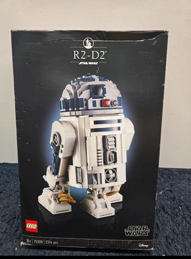 Lego 75308  R2-d2 Star Wars
