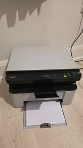 Brother DCP-1610w  Mono Laser All in One Printer with Wifi and cartridge