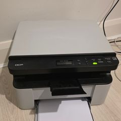 Brother DCP-1610w  Mono Laser All in One Printer with Wifi and cartridge