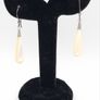 Sterling Silver Shell Earrings Image 9