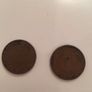 1950-1972 German 1 pfennig's Image 2