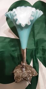 Nice vintage possie vase