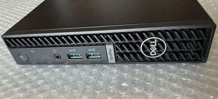 Dell OptiPlex 7010 Micro i5-13500T vPro 32GB RAM 512GB NVMe SSD Windows 11 Pro