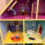 Peppa Pig Wooden Playhouse Image 4
