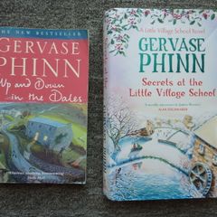 Gervase Phinn books