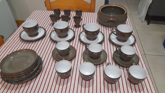 Denby delph
