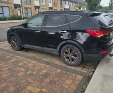 2013 Hyundai Santa Fe