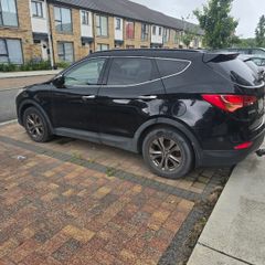 2013 Hyundai Santa Fe