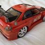Kentoys Subaru Impreza S202 STi 1:24 Tunning 1/24 Car Underbody Lighting Light Image 3