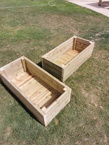 Planter box