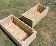 Planter box