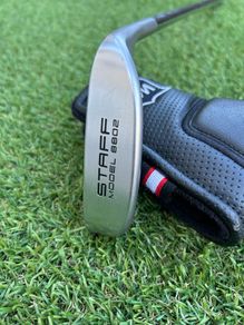 Wilson 8802 Putter