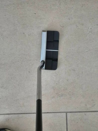 Odyssey White Hot Double Wide Stroke Lab putter