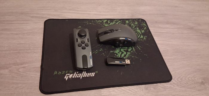 Tuact 3rd Gen Aimon Ps Elitegame Controller