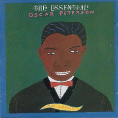 Oscar Peterson "The Essential Oscar Peterson: The Swinger" CD Album