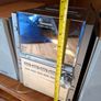 panasonic stereo 4cd player & tape deck Image 3