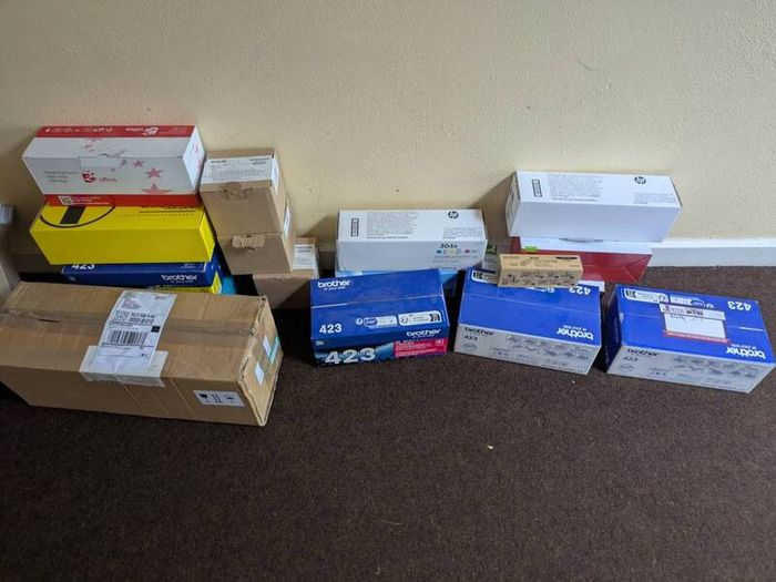 Printer Toner