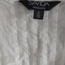 Savida white shirt label size UK 8 worn once Image 2