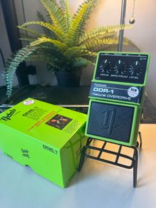 Nobels ODR-1 Overdrive Pedal