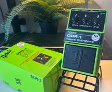 Nobels ODR-1 Overdrive Pedal