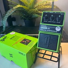 Nobels ODR-1 Overdrive Pedal