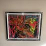 High quality Archival Giclee Modern Art print title "Rainbow of Joy " Image 4