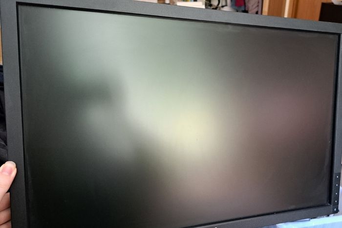 Dell Moniter P2210f +Stand