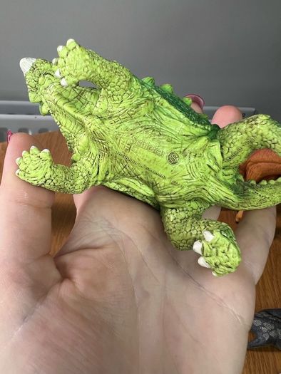 Bundle 8 dinosaurs Schleich Papo