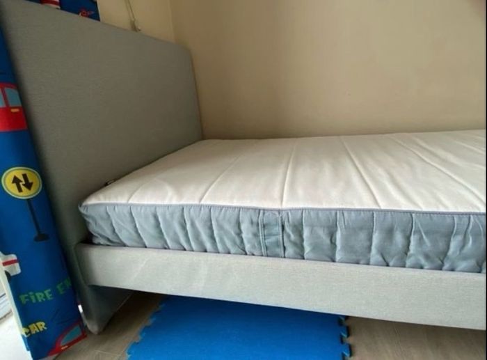 Ikea single bed