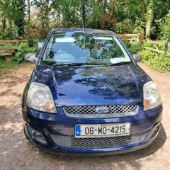 Ford Fiesta 2006