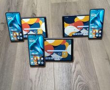 Motorola Phone & Lenovo Tablet Bundle