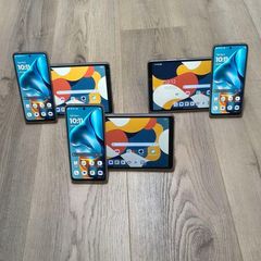 Motorola Phone & Lenovo Tablet Bundle