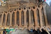 vintage spanners