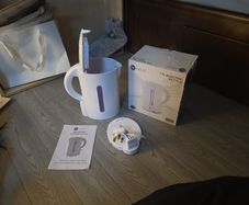 electric kettle