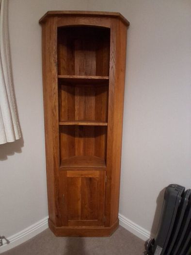 Corner Display Unit