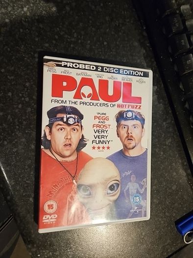 Paul Dvd