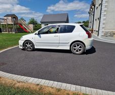 Toyota Corolla 2006 Van