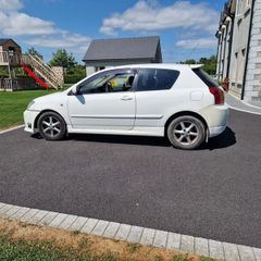 Toyota Corolla 2006 Van