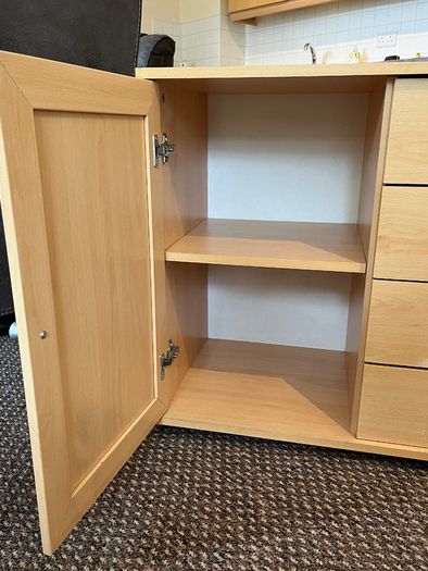 Living Room Cabinet