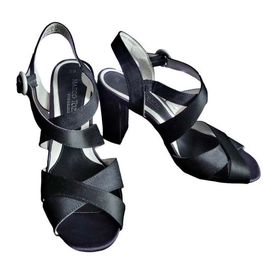 Marco Tozzi high-heeled sandals SAleee