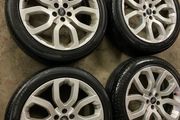 Range Rover Evoque 2 alloy wheels